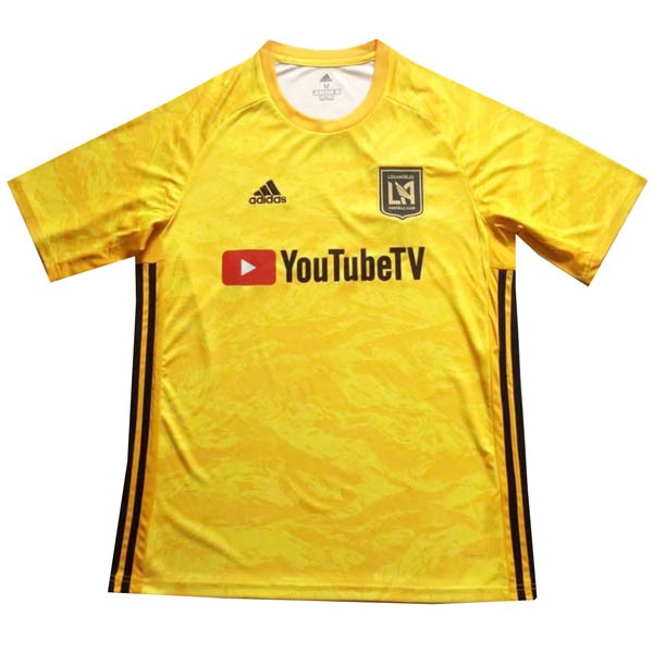 Trikot LAFC Torwart 2019-20 Gelb